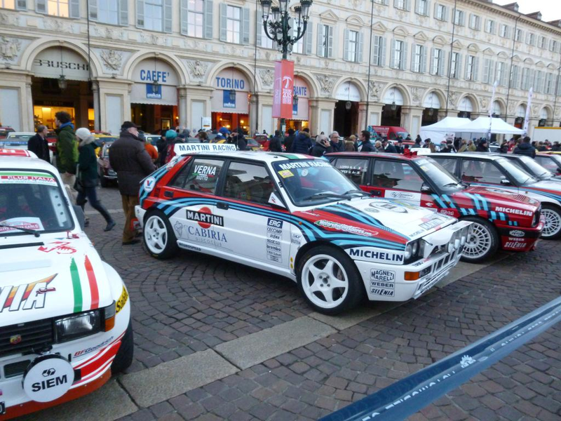 Illustration for article titled Rallye Monte Carlo Historique Photo Dump